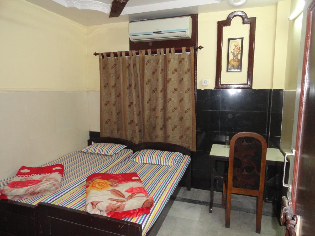 Hotel Prince B Guwahati Exterior foto