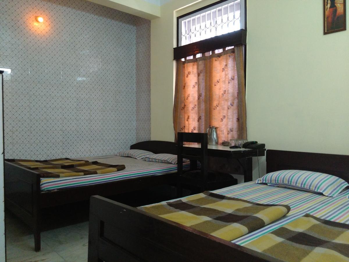 Hotel Prince B Guwahati Exterior foto