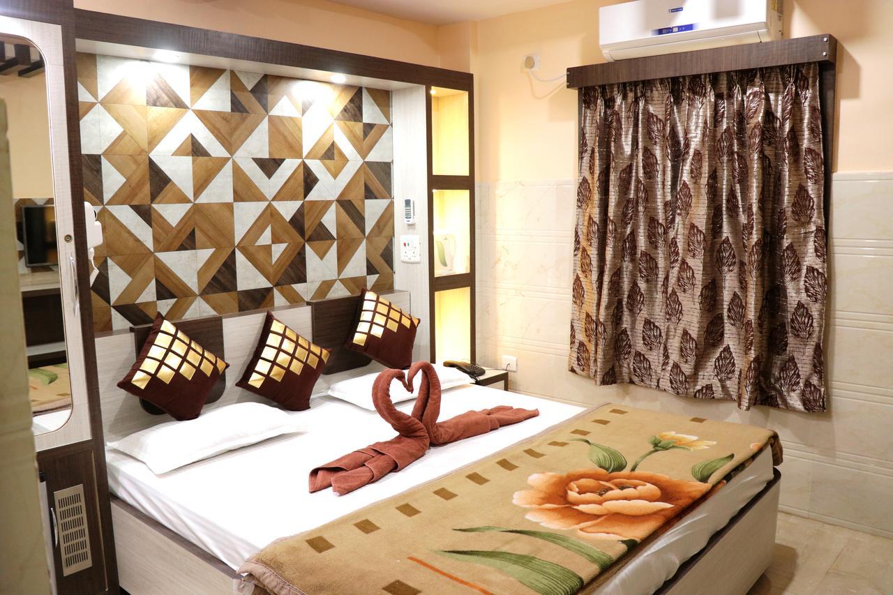 Hotel Prince B Guwahati Exterior foto