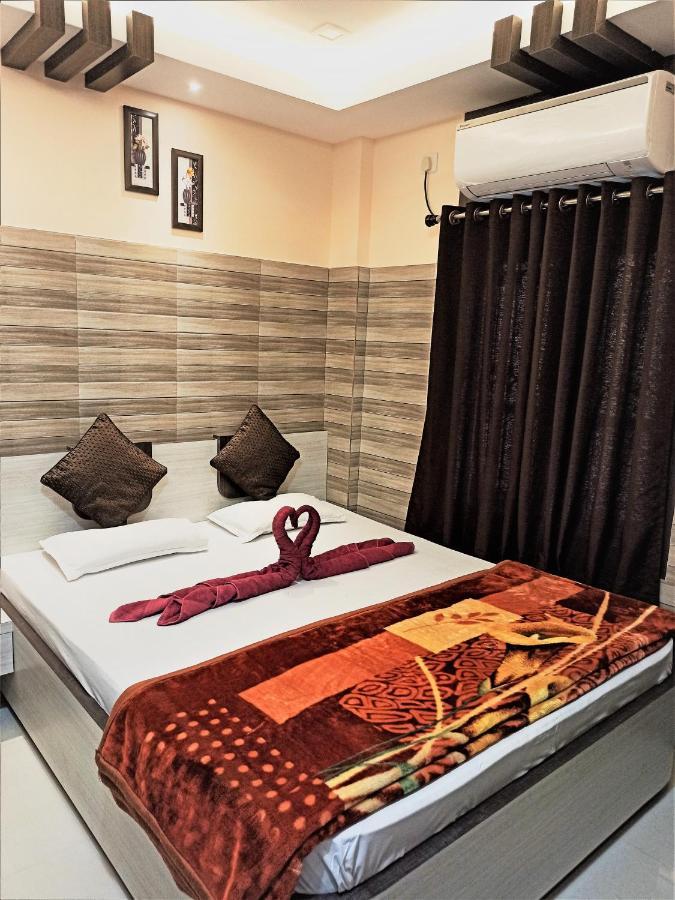 Hotel Prince B Guwahati Exterior foto